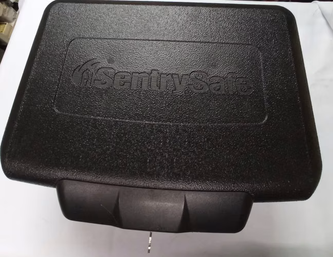 caja fuerte resistente al fuego para guardar artículos de valor asch - Imagen 3