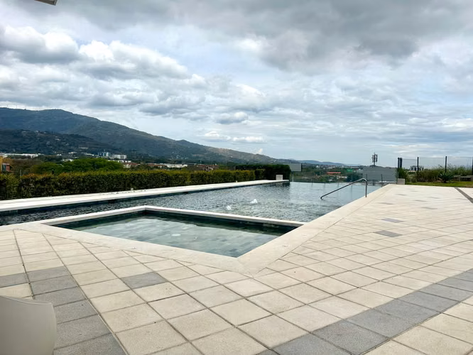 VENTA DE LOTE EN CONDOMINIO VISTA REAL - SANTA ANA - Imagen 17