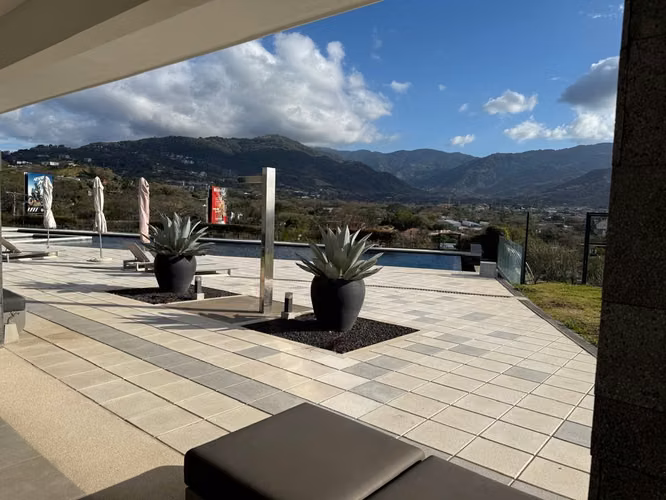 VENTA DE LOTE EN CONDOMINIO VISTA REAL - SANTA ANA - Imagen 6