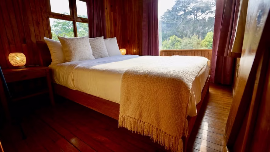  ALQUILER CASA / CABAÑA DE LUJO AMUEBLADA,  4 Habitaciones, SAN RAFAEL DE HEREDIA.  - Imagen 11