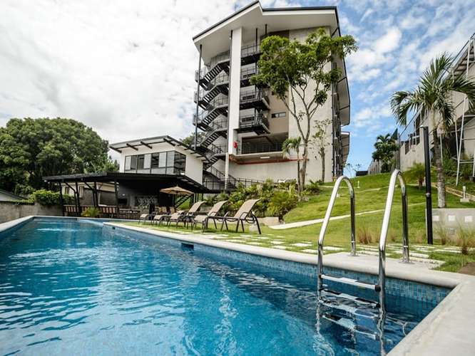 ALQUILER Y VENTA DE APARTAMENTO AMUEBLADO EN CONDOMINIO - BRASIL DE MORA - Imagen 12
