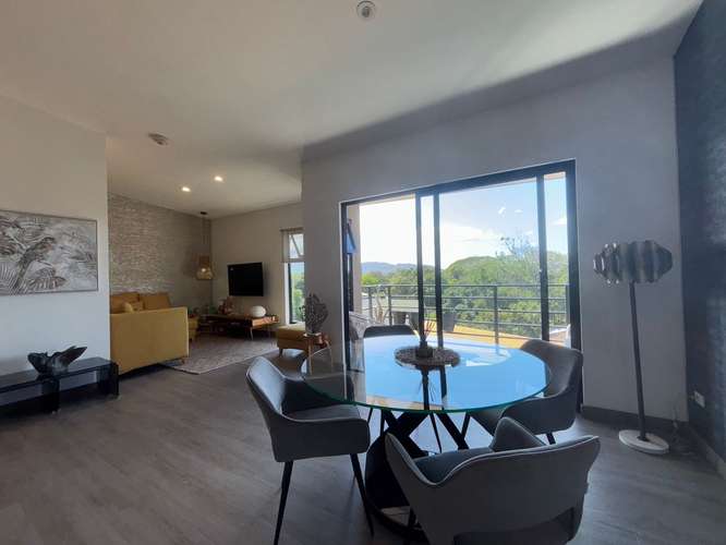 ALQUILER Y VENTA DE APARTAMENTO AMUEBLADO EN CONDOMINIO - BRASIL DE MORA
