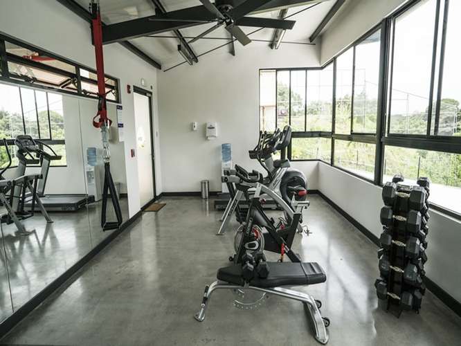ALQUILER Y VENTA DE APARTAMENTO AMUEBLADO EN CONDOMINIO - BRASIL DE MORA - Imagen 14