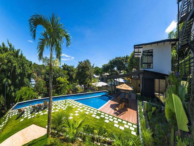 ALQUILER Y VENTA DE APARTAMENTO AMUEBLADO EN CONDOMINIO - BRASIL DE MORA - Imagen 11