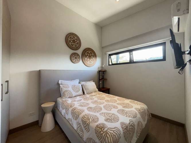ALQUILER Y VENTA DE APARTAMENTO AMUEBLADO EN CONDOMINIO - BRASIL DE MORA - Imagen 9