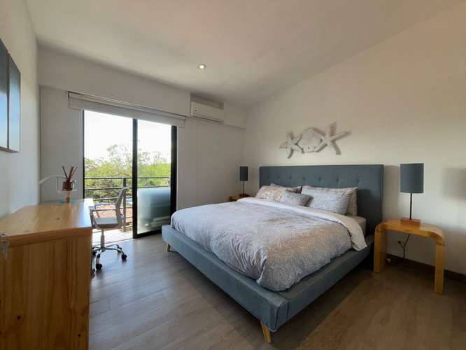 ALQUILER Y VENTA DE APARTAMENTO AMUEBLADO EN CONDOMINIO - BRASIL DE MORA - Imagen 7
