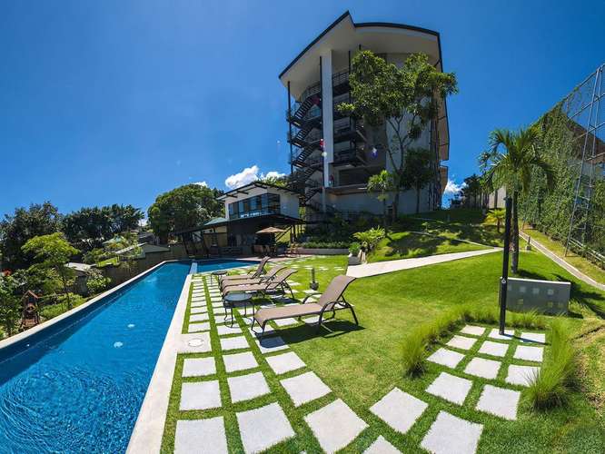 ALQUILER Y VENTA DE APARTAMENTO AMUEBLADO EN CONDOMINIO - BRASIL DE MORA - Imagen 10