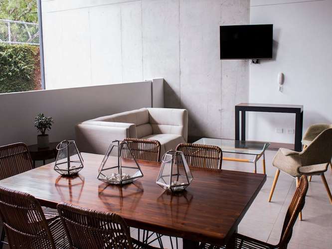 ALQUILER Y VENTA DE APARTAMENTO AMUEBLADO EN CONDOMINIO - BRASIL DE MORA - Imagen 19
