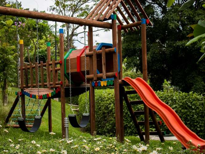ALQUILER Y VENTA DE APARTAMENTO AMUEBLADO EN CONDOMINIO - BRASIL DE MORA - Imagen 17
