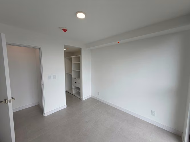 Alquiler apartamento NUEVO 1 cuarto con línea blanca en Sky Garden Sabana Norte # - Imagen 11
