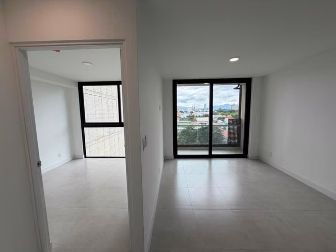 Alquiler apartamento NUEVO 1 cuarto con línea blanca en Sky Garden Sabana Norte # - Imagen 6