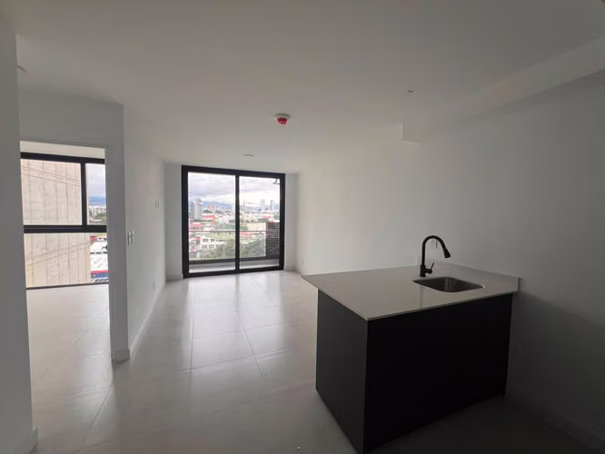 Alquiler apartamento NUEVO 1 cuarto con línea blanca en Sky Garden Sabana Norte # - Imagen 2