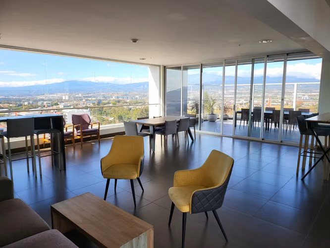 Alquiler de apartamento de un cuarto en Nunciatura Flats # - Imagen 19