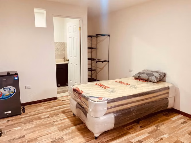 250,000 ROOM RENTAL FURNISHED IN CENTER - EXCELLENT LOCATION / NO GARAGE / NO PETS