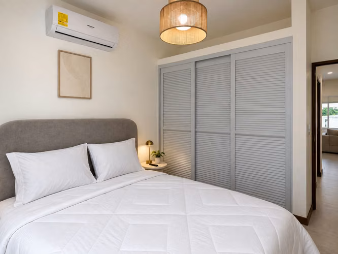 CASA AMUEBLADA EN ALQUILER –  RESIDENCIAL PRIVADO EN NATARUNDI  - Imagen 7
