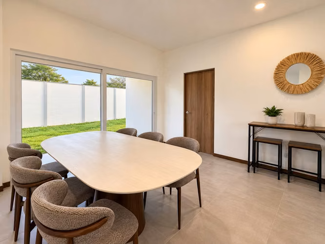 CASA AMUEBLADA EN ALQUILER –  RESIDENCIAL PRIVADO EN NATARUNDI  - Imagen 6
