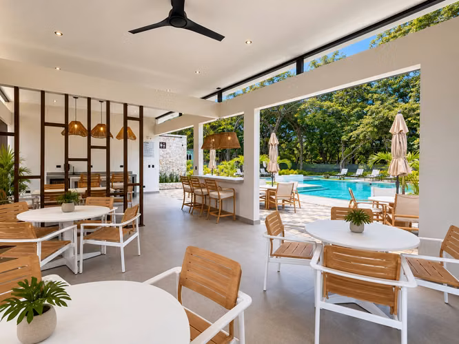 CASA AMUEBLADA EN ALQUILER –  RESIDENCIAL PRIVADO EN NATARUNDI  - Imagen 17