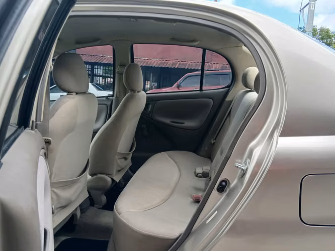 Toyota echo 