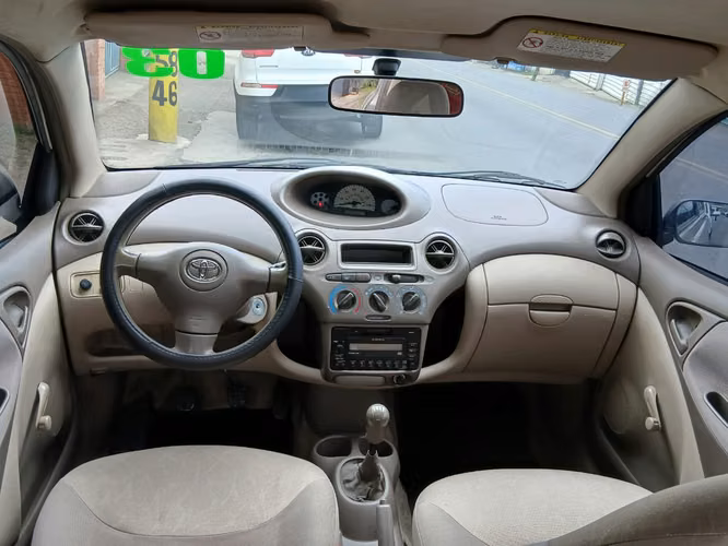 Toyota echo 