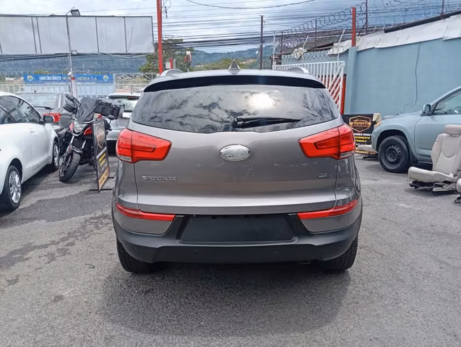 Kia sportage ex - Imagen 5