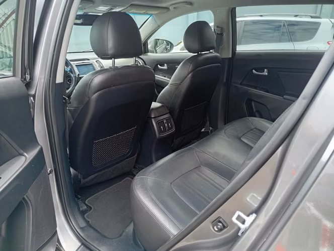 Kia sportage ex - Imagen 8