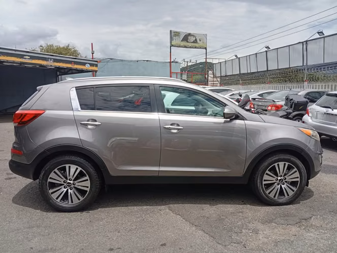 Kia sportage ex - Imagen 2