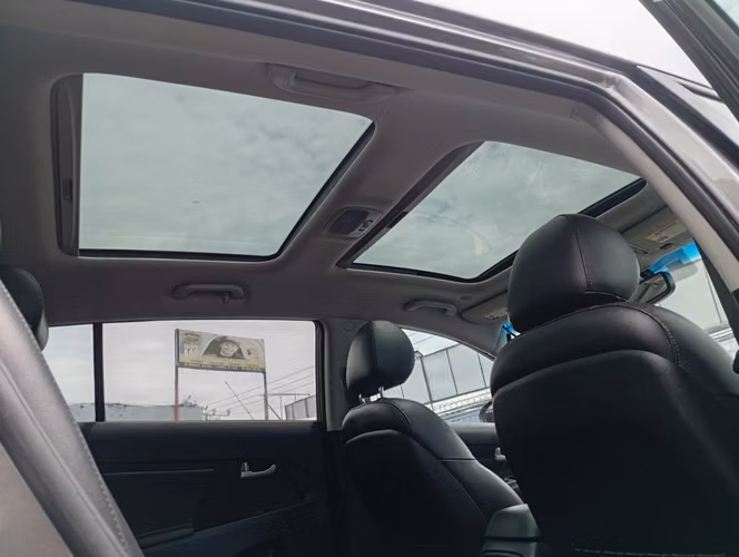 Kia sportage ex - Imagen 9