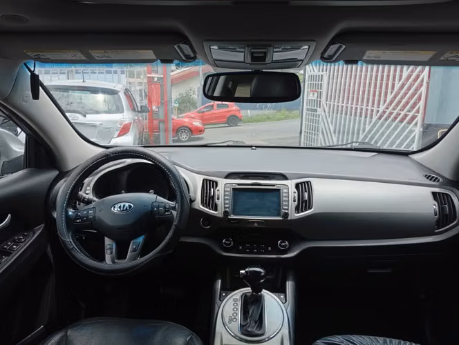 Kia sportage ex - Imagen 6