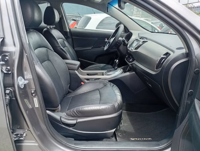 Kia sportage ex - Imagen 7