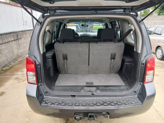 Nissan pathfinder  - Imagen 8