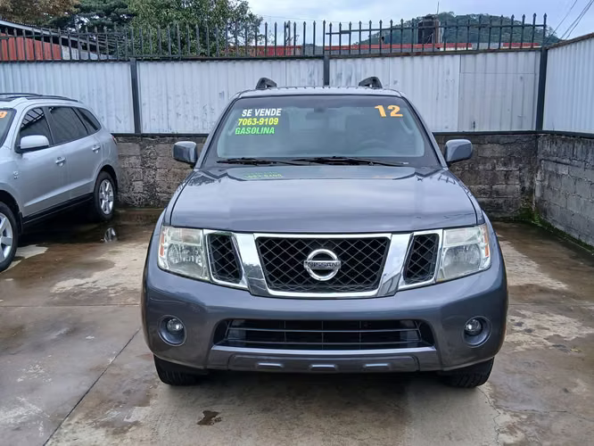 Nissan pathfinder  - Imagen 4