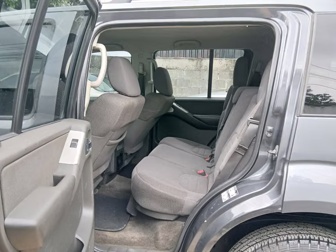 Nissan pathfinder  - Imagen 5