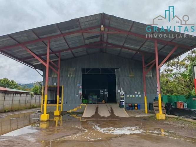 Sale of Packing Plant in Ujarrás Cartago ID 2065