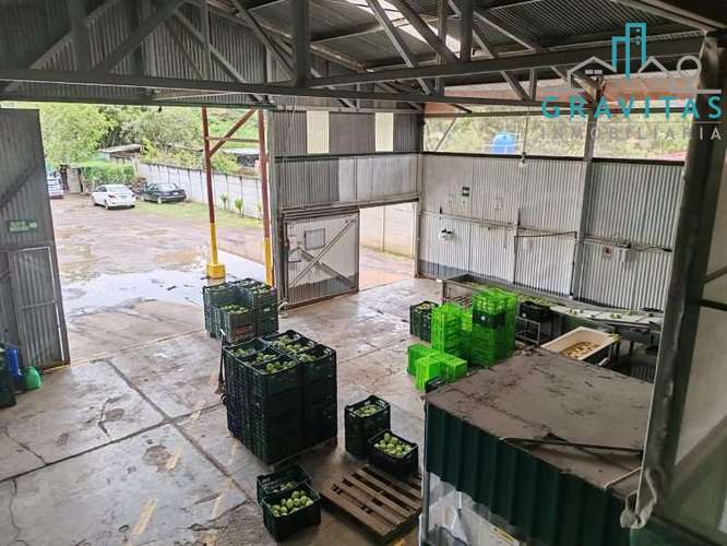 Venta de Planta empacadora en Ujarrás Cartago ID 2065 - Imagen 2