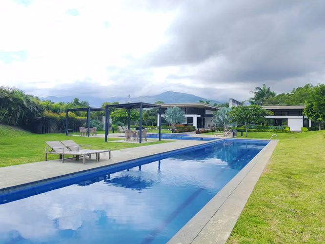 Lote Esquinero en Condominio- San Rafael de Alajuela- Salida Directa a Ruta 27 - Imagen 9