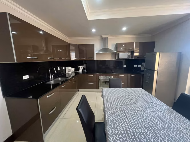 Alquiler de apartamento amueblado torres del lago sabana sur
