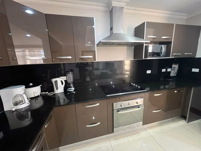 Alquiler de apartamento amueblado torres del lago sabana sur