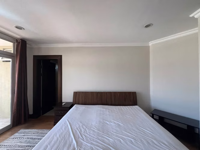 Alquiler de apartamento amueblado torres del lago sabana sur