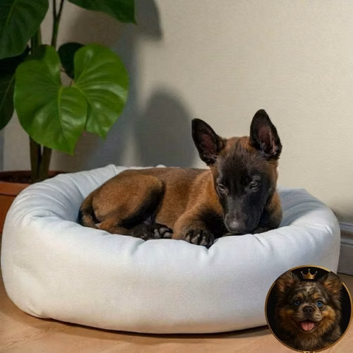 Cachorro PASTOR BELGA MALINOIS disponible - Imagen 6