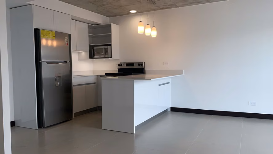 SE ALQUILA APARTAMENTO CON LINEA BLANCA CONDOMINIO KHAYA GRANADILLA DE CURRIDABAT - Imagen 6