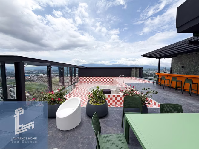 APARTAMENTO NUEVO CON LINEA BLANCA 1 HABITACION CON PARQUEO EN SABANA - Imagen 14