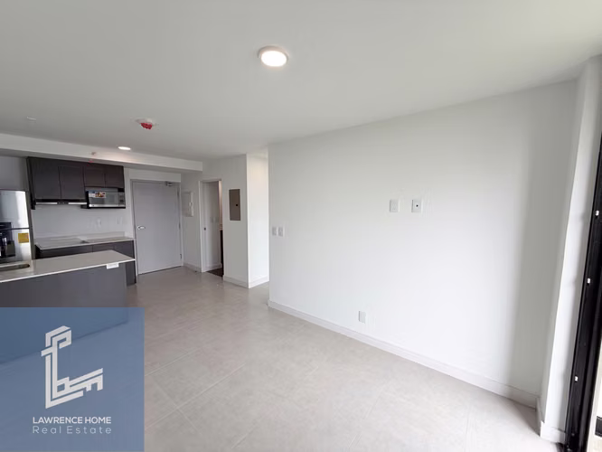 APARTAMENTO NUEVO CON LINEA BLANCA 1 HABITACION CON PARQUEO EN SABANA - Imagen 9