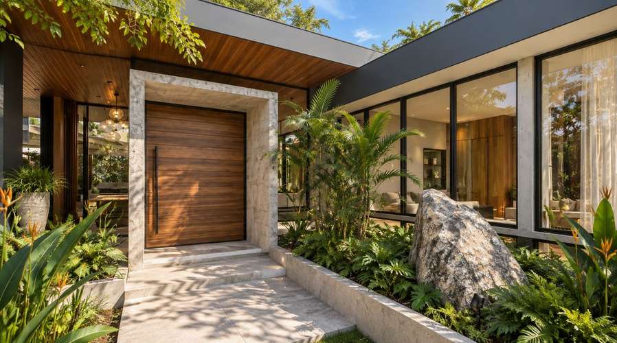 SE VENDE CASA NUEVA DE UN PISO RESIDENCIAL HACIENDA LOS REYES COSTA RICA YZB - Imagen 5