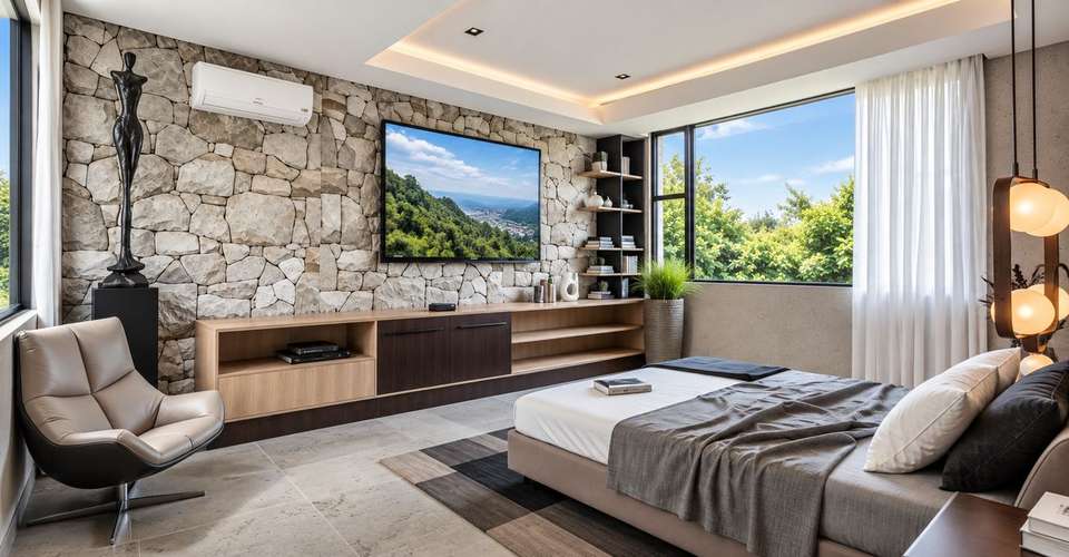 SE VENDE CASA NUEVA DE UN PISO RESIDENCIAL HACIENDA LOS REYES COSTA RICA YZB - Imagen 13