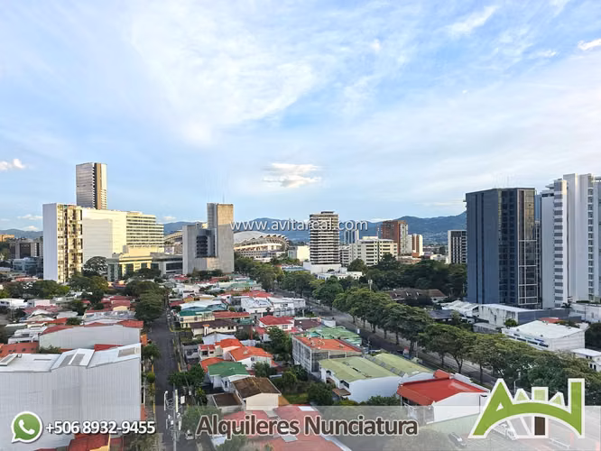 Apartamento de 1 habitación | Babylon Nunciatura - Imagen 10