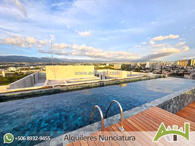 Apartamento de 1 habitación | Babylon Nunciatura - Imagen 9