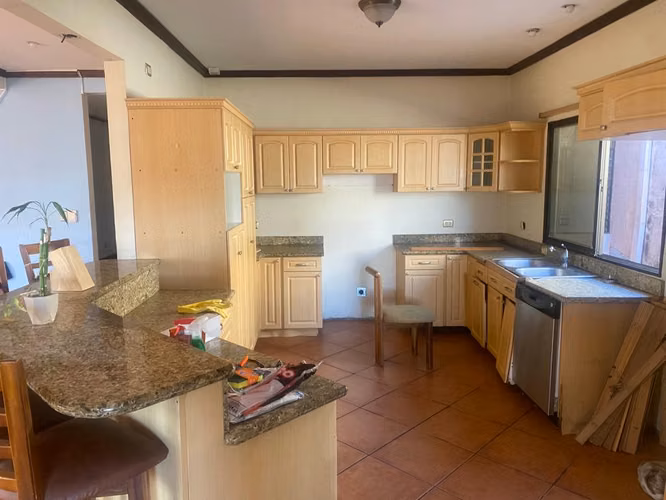 Nuevo en el mercado  Casaen condominio, Escazu 3 dormitorios,excelente vista, gran sala enorme. - Imagen 10