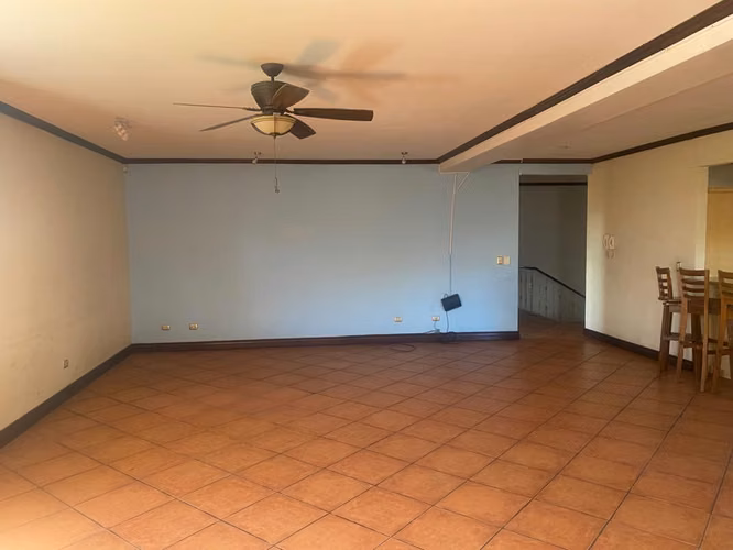 Nuevo en el mercado  Casaen condominio, Escazu 3 dormitorios,excelente vista, gran sala enorme. - Imagen 11