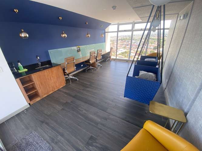 Torre Ifreses | 40 m², Balcón y Vista al Irazú