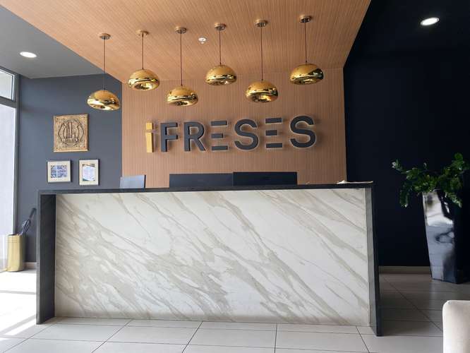 Torre Ifreses | 40 m², Balcón y Vista al Irazú